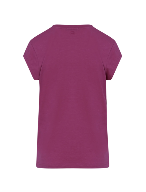 coster-copenhagen-cc-heart-vneck-berry