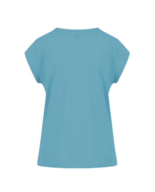 coster-copenhagen-cc-heart-vneck-aqua-blue