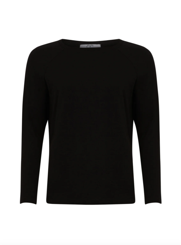 coster-copenhagen-cc-heart-long-sleeve-black