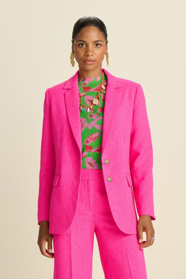pom-amsterdam-sp7704-blazer-pink-glow-stick-and-ribbon-nottingham