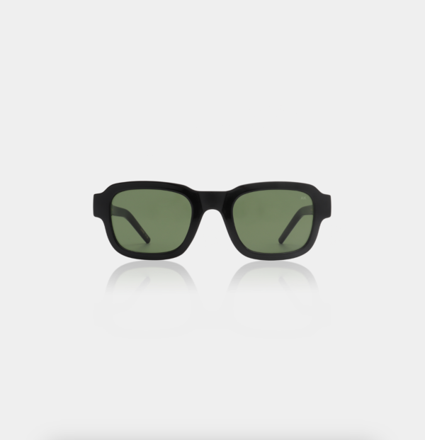 A.Kjaerbede Halo Sunglasses - Black - Image 6