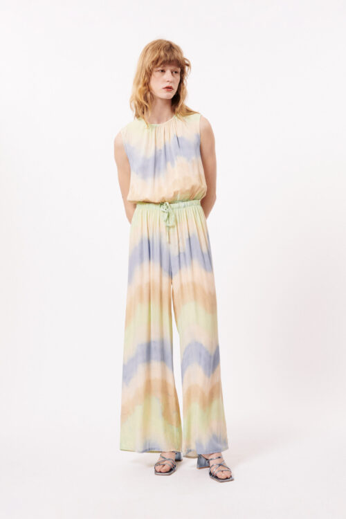 Frnch Parina Trousers – Tie-Dye