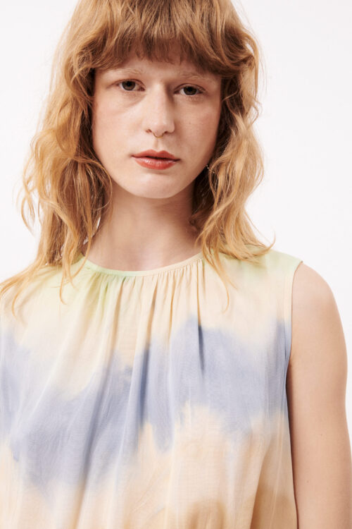Frnch Clarissa Top – Tie-Dye