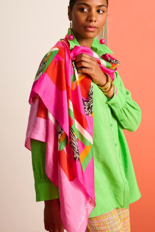 POM Amsterdam SP7860 Shawl – POM Zebras