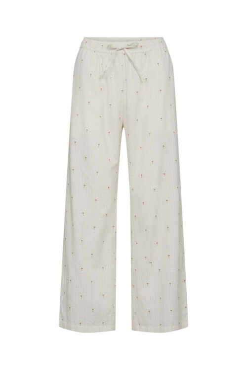Sofie Schnoor Drawstring Trousers – Rosy Brown