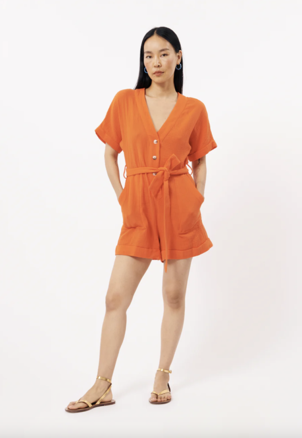 frnch-lika-playsuit-orange-stick-and-ribbon-nottingham