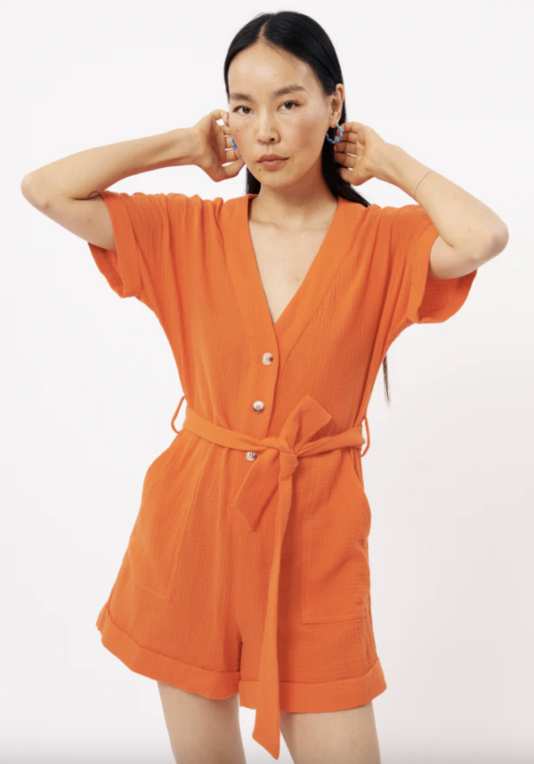 frnch-lika-playsuit-orange-stick-and-ribbon-nottingham