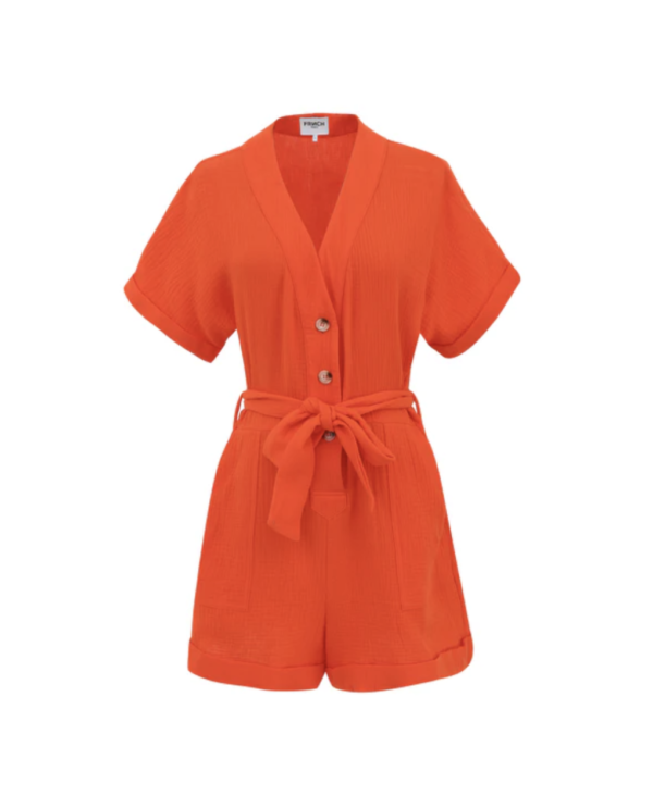 frnch-lika-playsuit-orange-stick-and-ribbon-nottingham