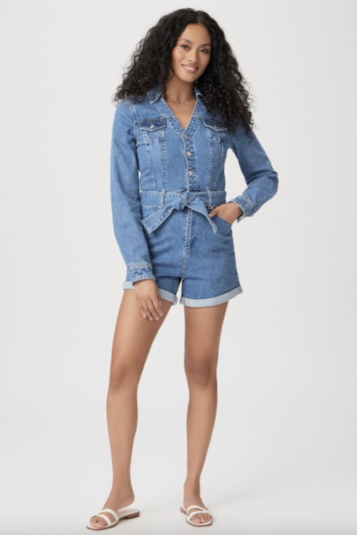 Paige Maggy Romper – Tracey