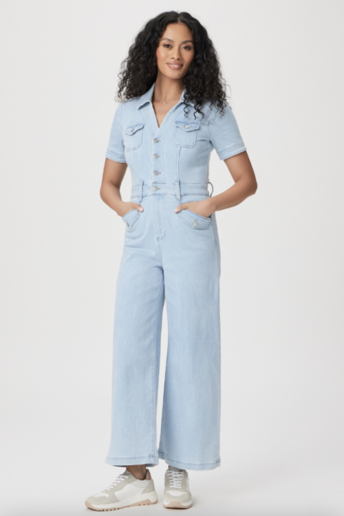 Paige Harper Ankle Jumpsuit – Kokomo