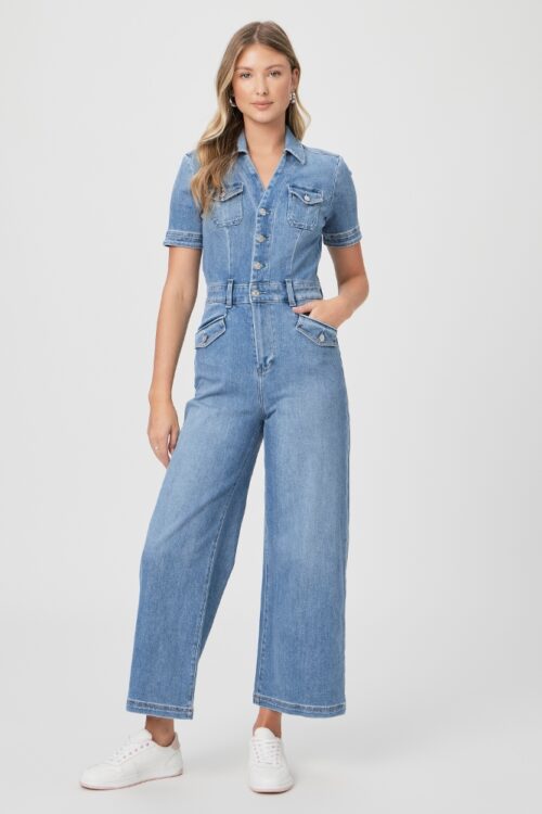 Paige Harper Ankle Jumpsuit – Rock Show