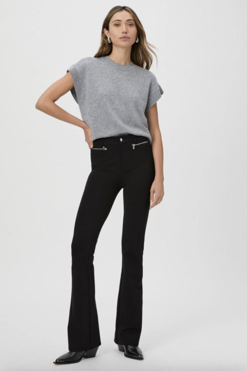 Paige Hattena Pant – Black