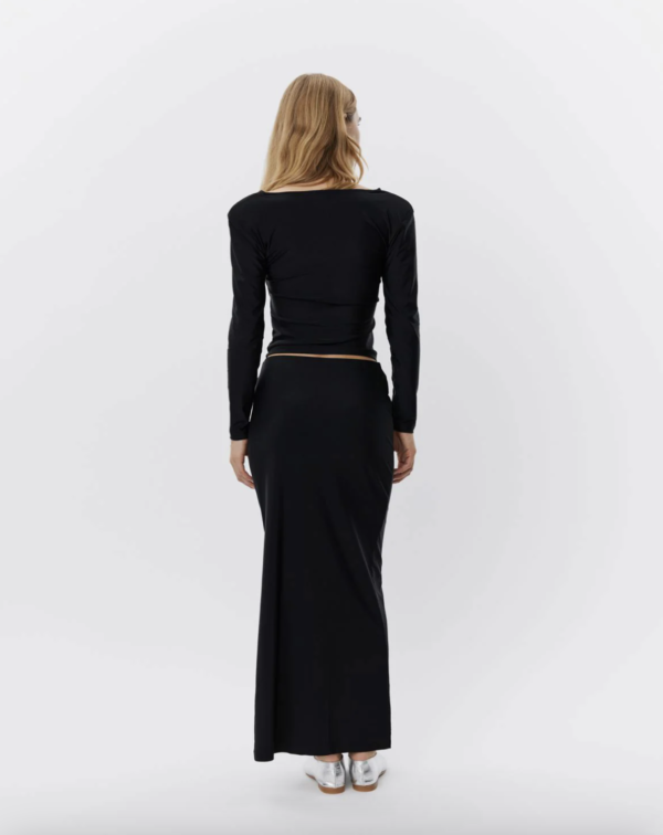 sofie-schnoor-maxi-skirt-black-stick-and-ribbon-nottingham