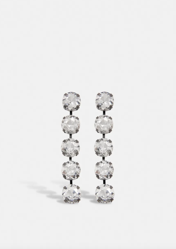 essentiel-antwerp-gardia-earrings-silver-stick-and-ribbon-nottingham